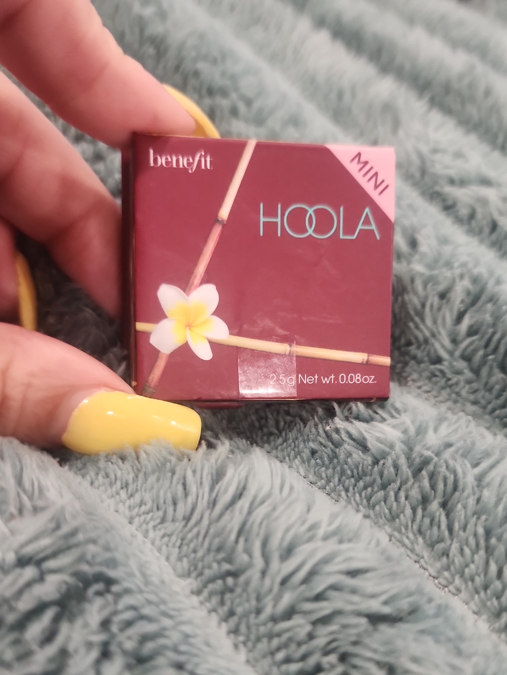 Benefit Hoola Mini Bronzer NEW